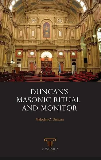Duncan´s Masonic Ritual and Monitor — product photo