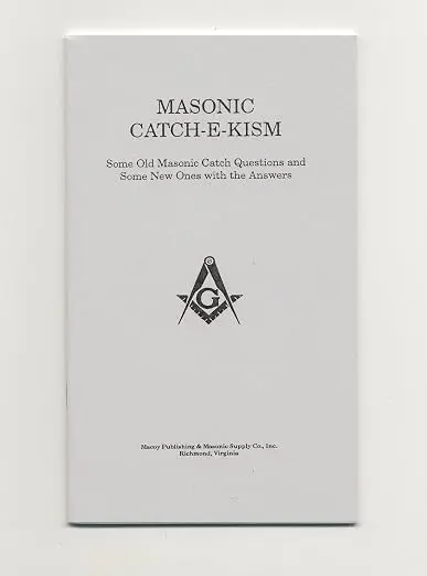 Masonic Catch-E-Kism — product photo
