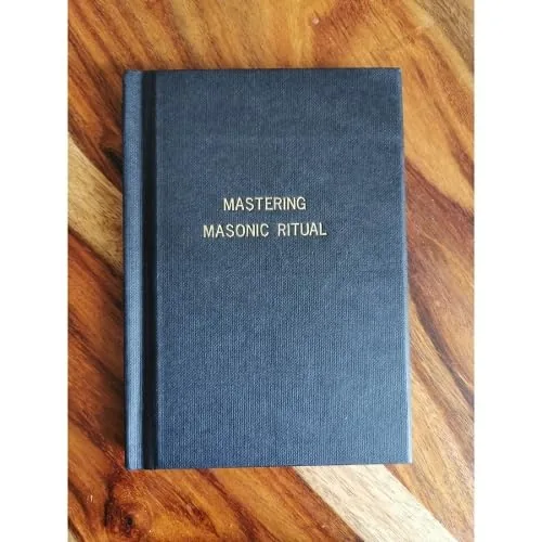 Mastering Masonic Ritual — product photo