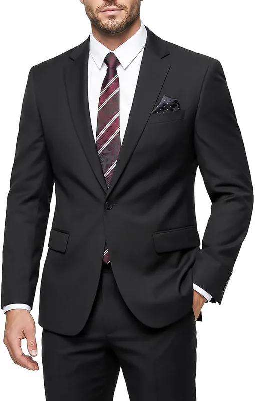 Men's 2 Piece Suit Slim Fit — product photo