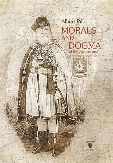 Morals and Dogma | Complete | Illustrated |: of the Ancient and Accepted… — product photo