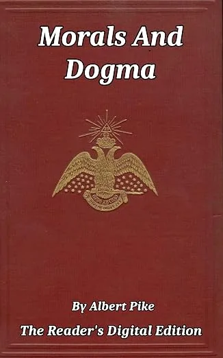 Morals And Dogma (Illustrated): The Reader's Digital Edition — product photo