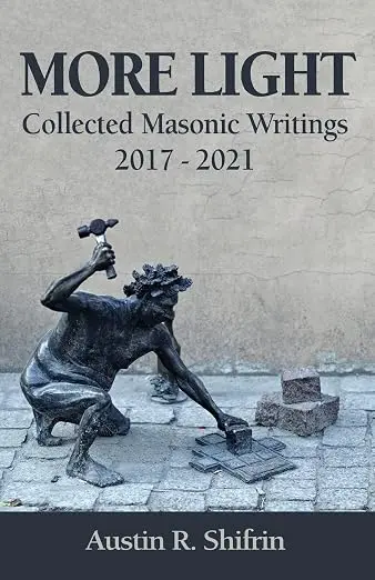 More Light: Collected Masonic Writings 2017 — product photo