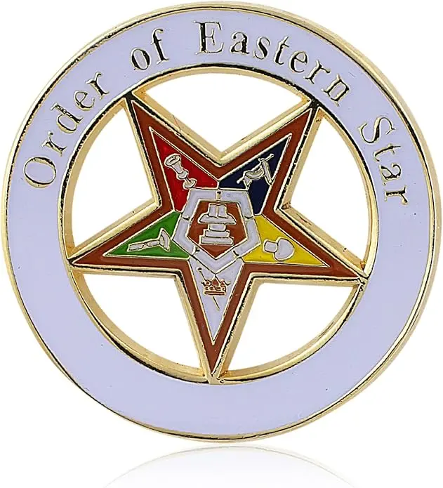 Order of the Eastern Star — product photo
