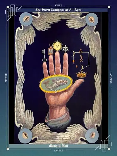 The Secret Teachings of All Ages: An Encyclopedic Outline of Masonic… — product photo
