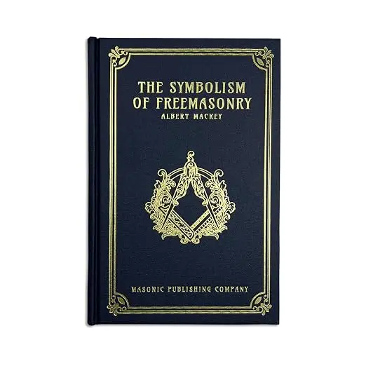 The Symbolism of Freemasonry: Special Hardcover Edition — product photo