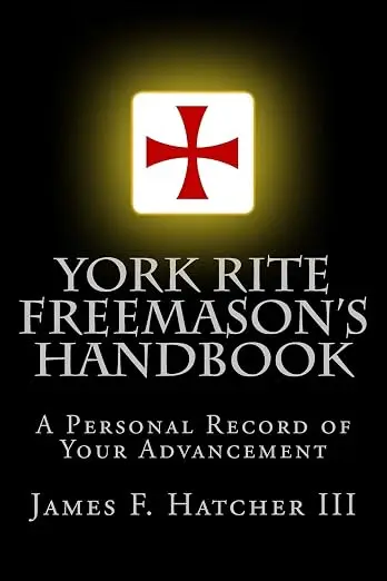 York Rite Freemason's Handbook — product photo